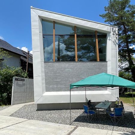 Alpinarc Chalet By Hakuba White Fox Company Exterior foto