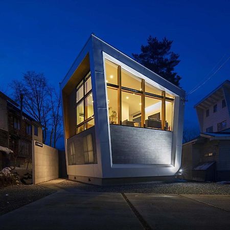 Alpinarc Chalet By Hakuba White Fox Company Exterior foto