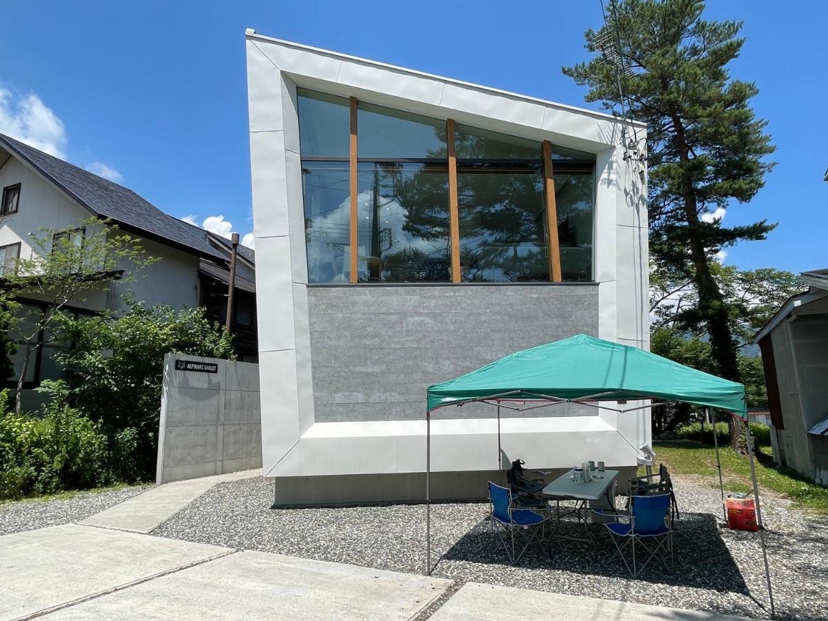 Alpinarc Chalet By Hakuba White Fox Company Exterior foto