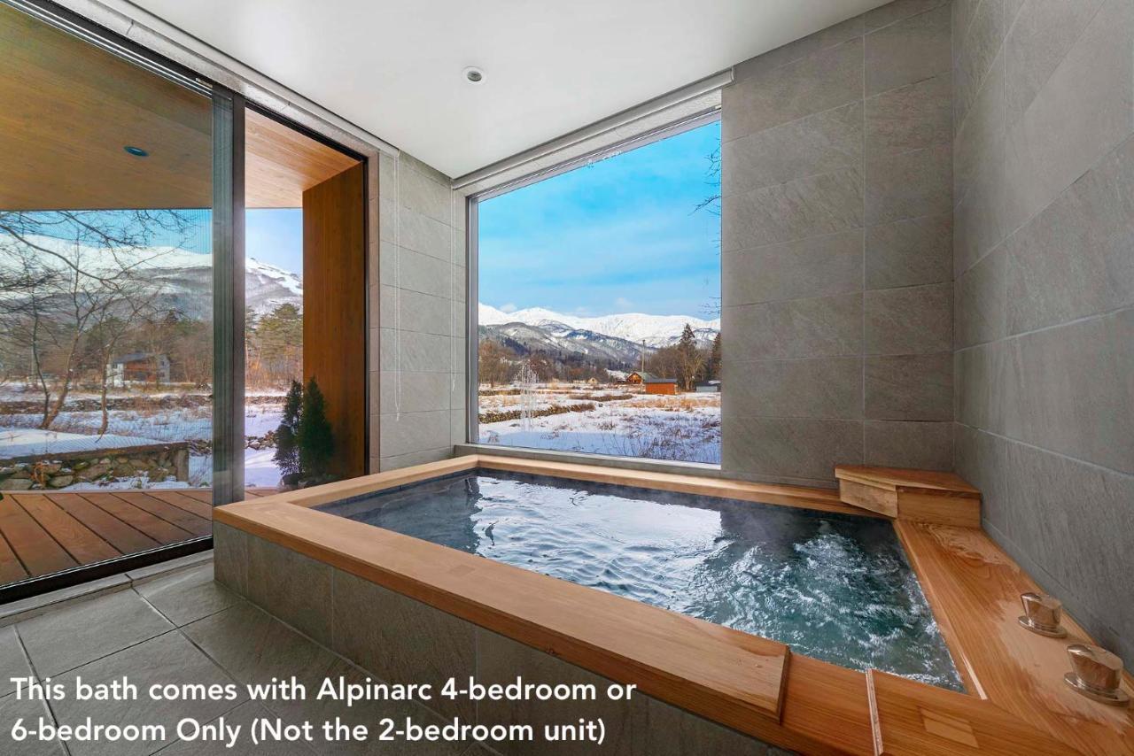 Alpinarc Chalet By Hakuba White Fox Company Exterior foto