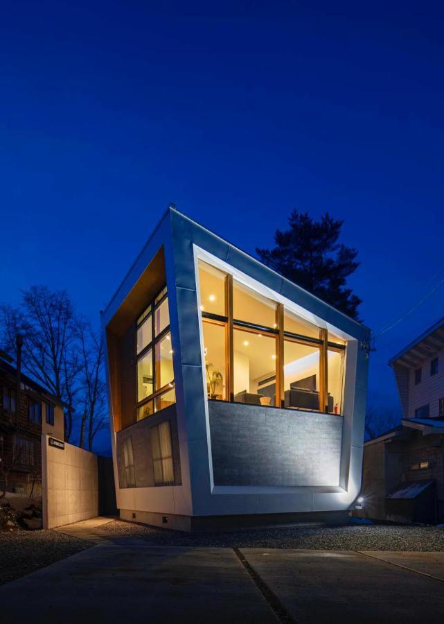 Alpinarc Chalet By Hakuba White Fox Company Exterior foto