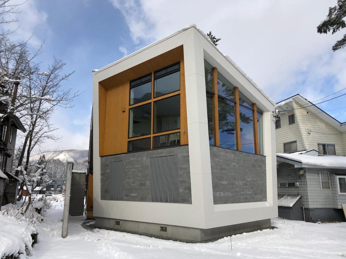 Alpinarc Chalet By Hakuba White Fox Company Exterior foto