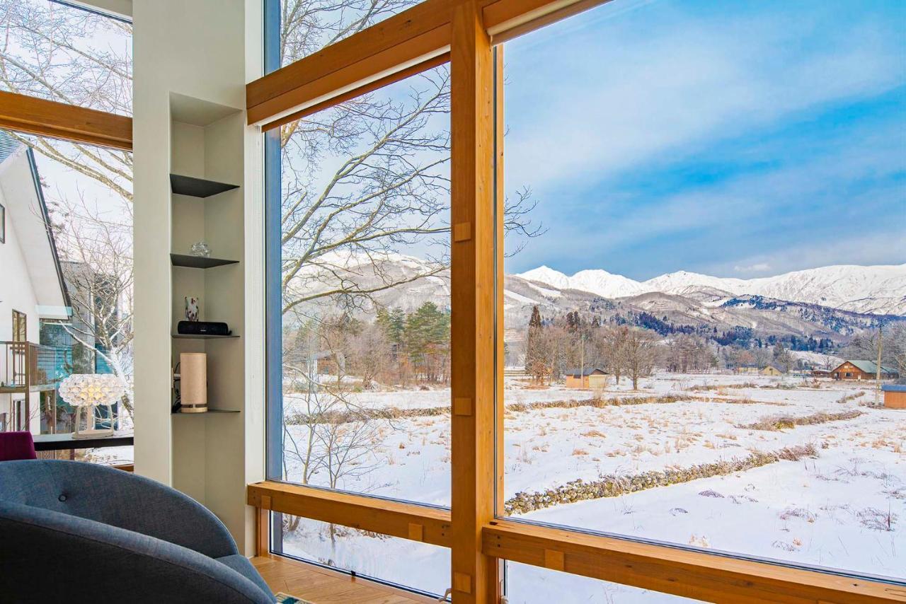 Alpinarc Chalet By Hakuba White Fox Company Exterior foto