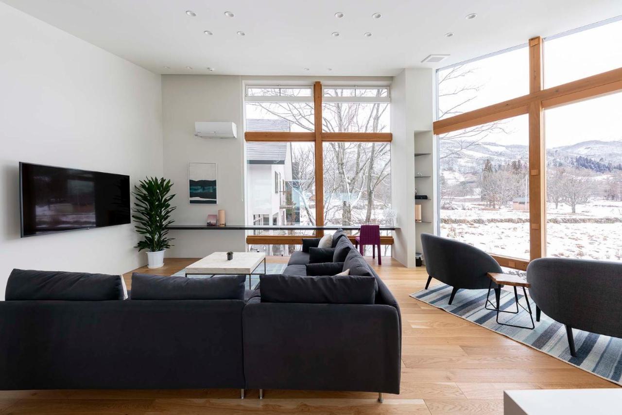 Alpinarc Chalet By Hakuba White Fox Company Exterior foto