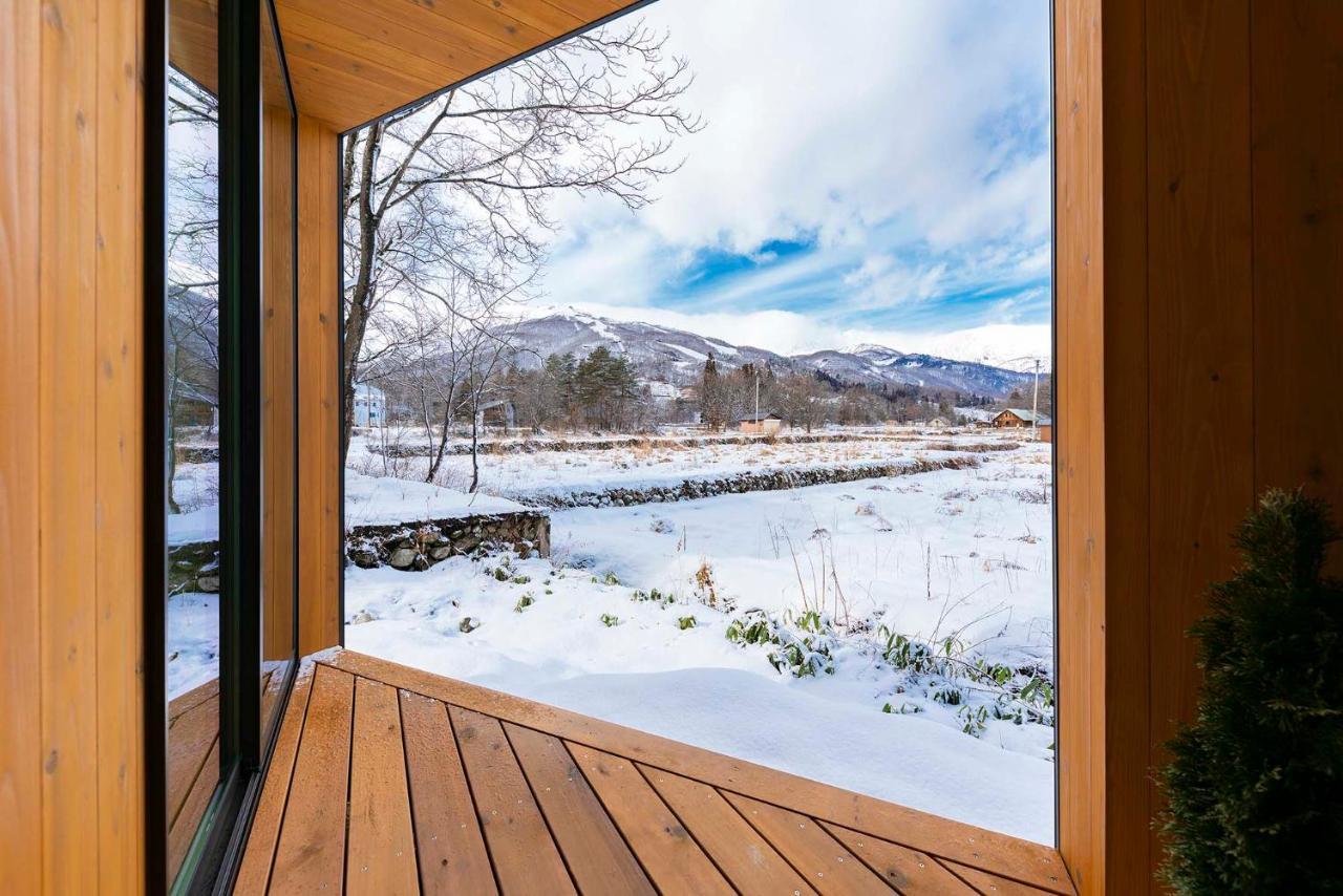 Alpinarc Chalet By Hakuba White Fox Company Exterior foto