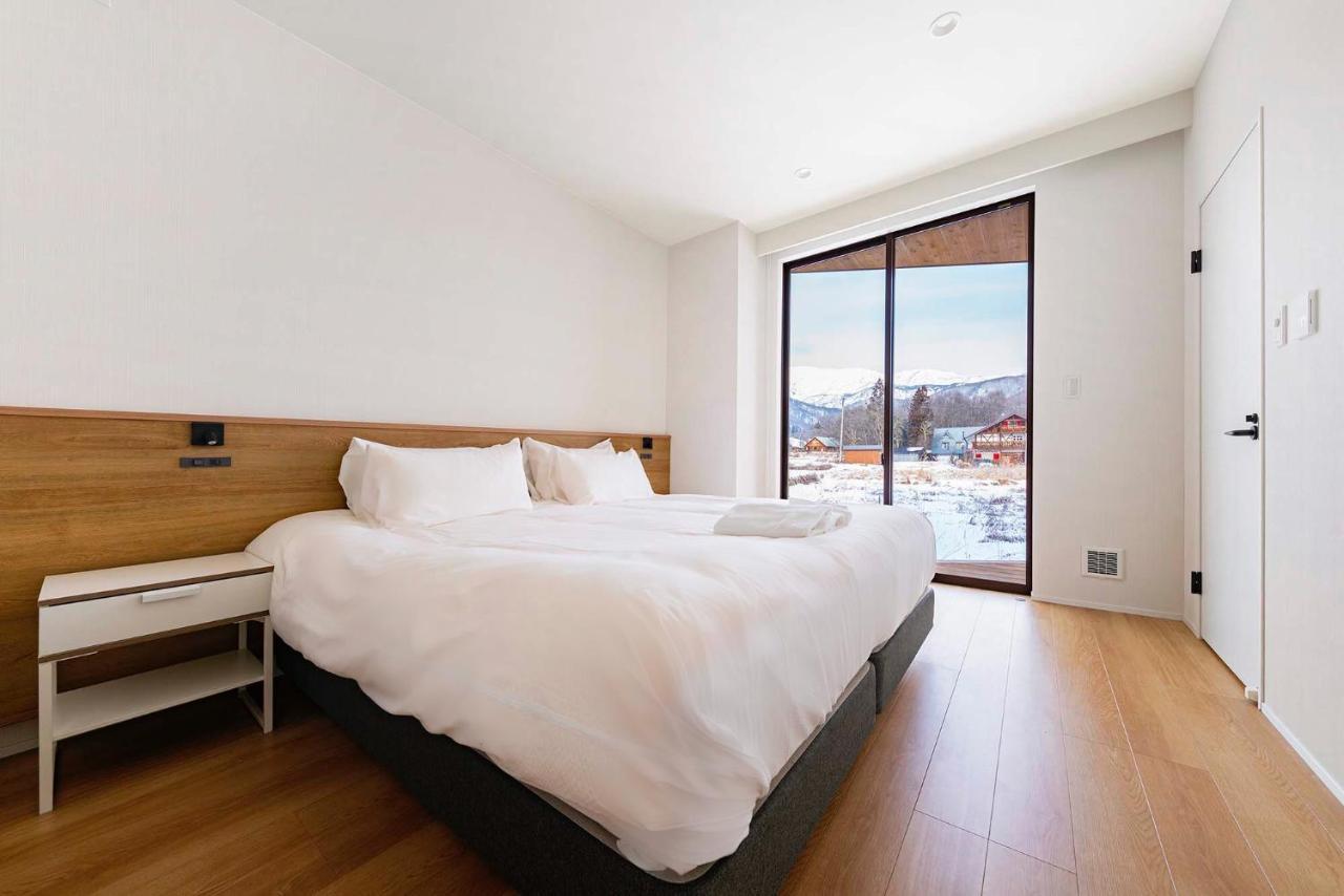 Alpinarc Chalet By Hakuba White Fox Company Exterior foto