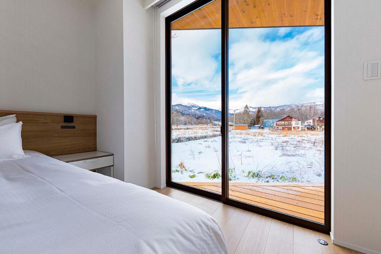 Alpinarc Chalet By Hakuba White Fox Company Exterior foto