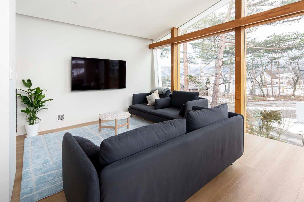 Alpinarc Chalet By Hakuba White Fox Company Exterior foto