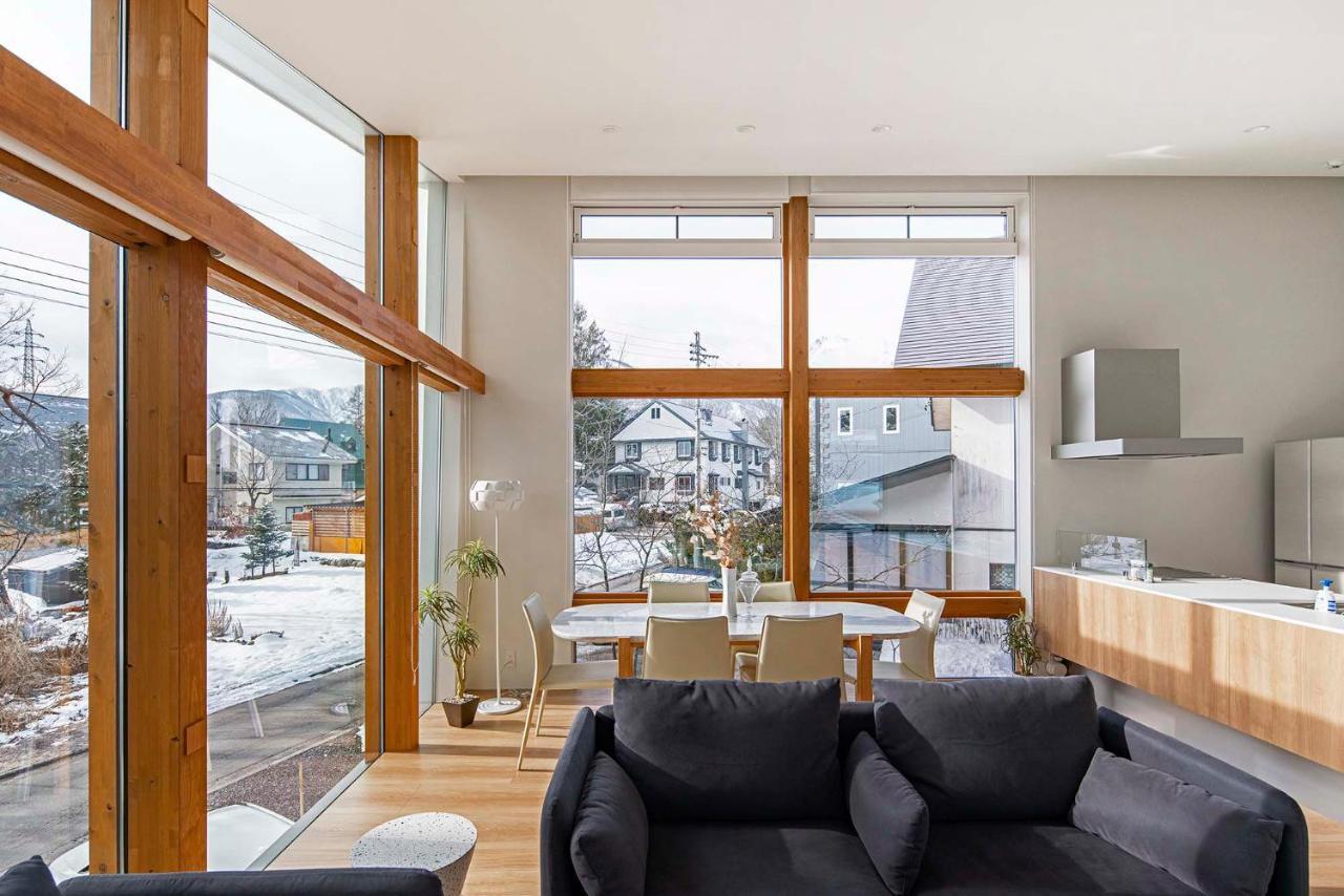 Alpinarc Chalet By Hakuba White Fox Company Exterior foto