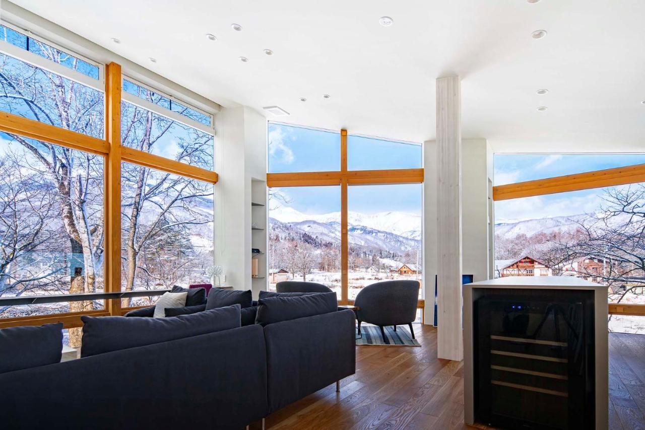 Alpinarc Chalet By Hakuba White Fox Company Exterior foto