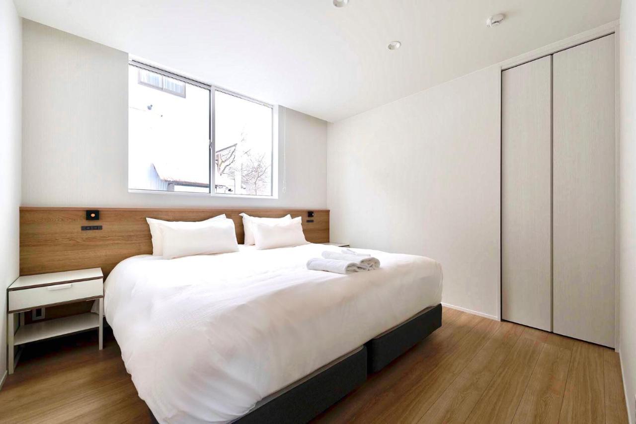 Alpinarc Chalet By Hakuba White Fox Company Exterior foto