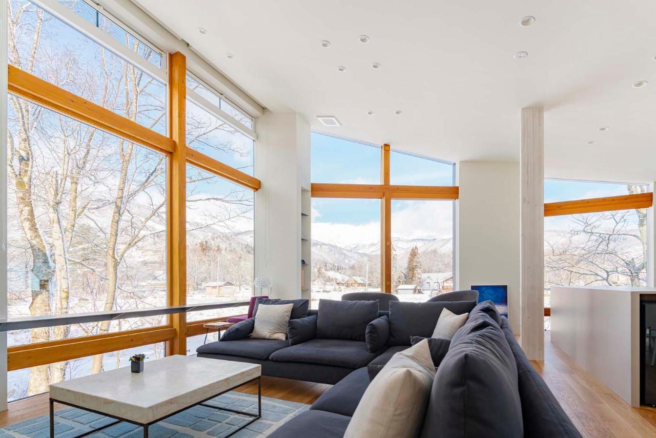 Alpinarc Chalet By Hakuba White Fox Company Exterior foto