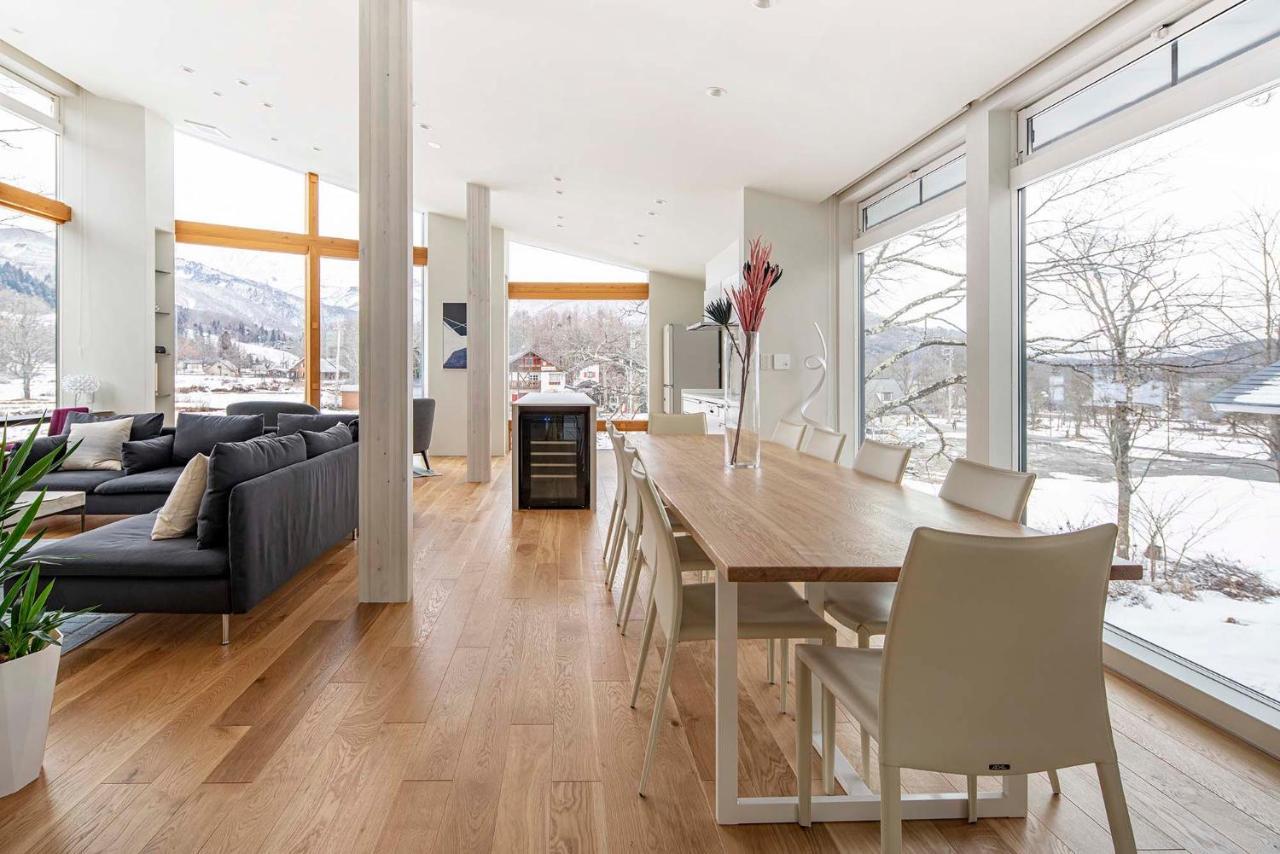 Alpinarc Chalet By Hakuba White Fox Company Exterior foto
