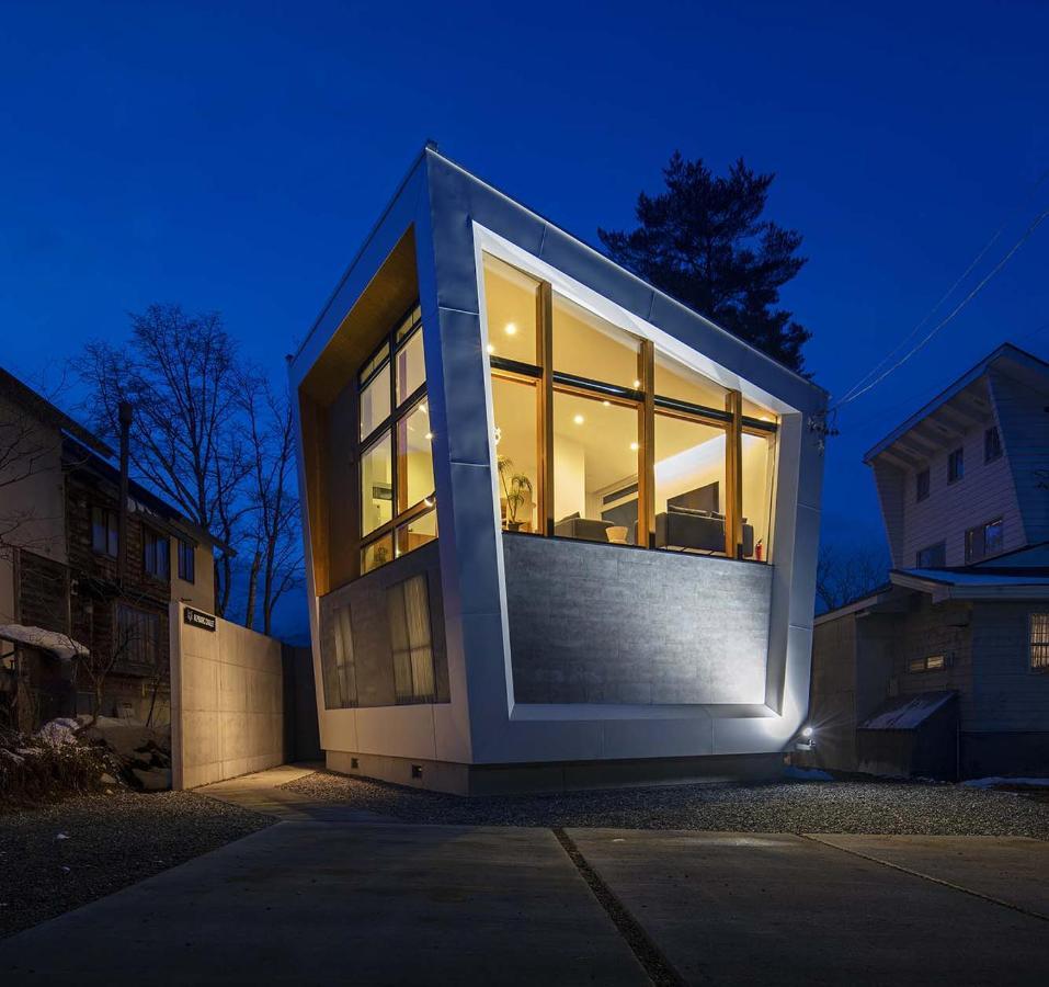 Alpinarc Chalet By Hakuba White Fox Company Exterior foto
